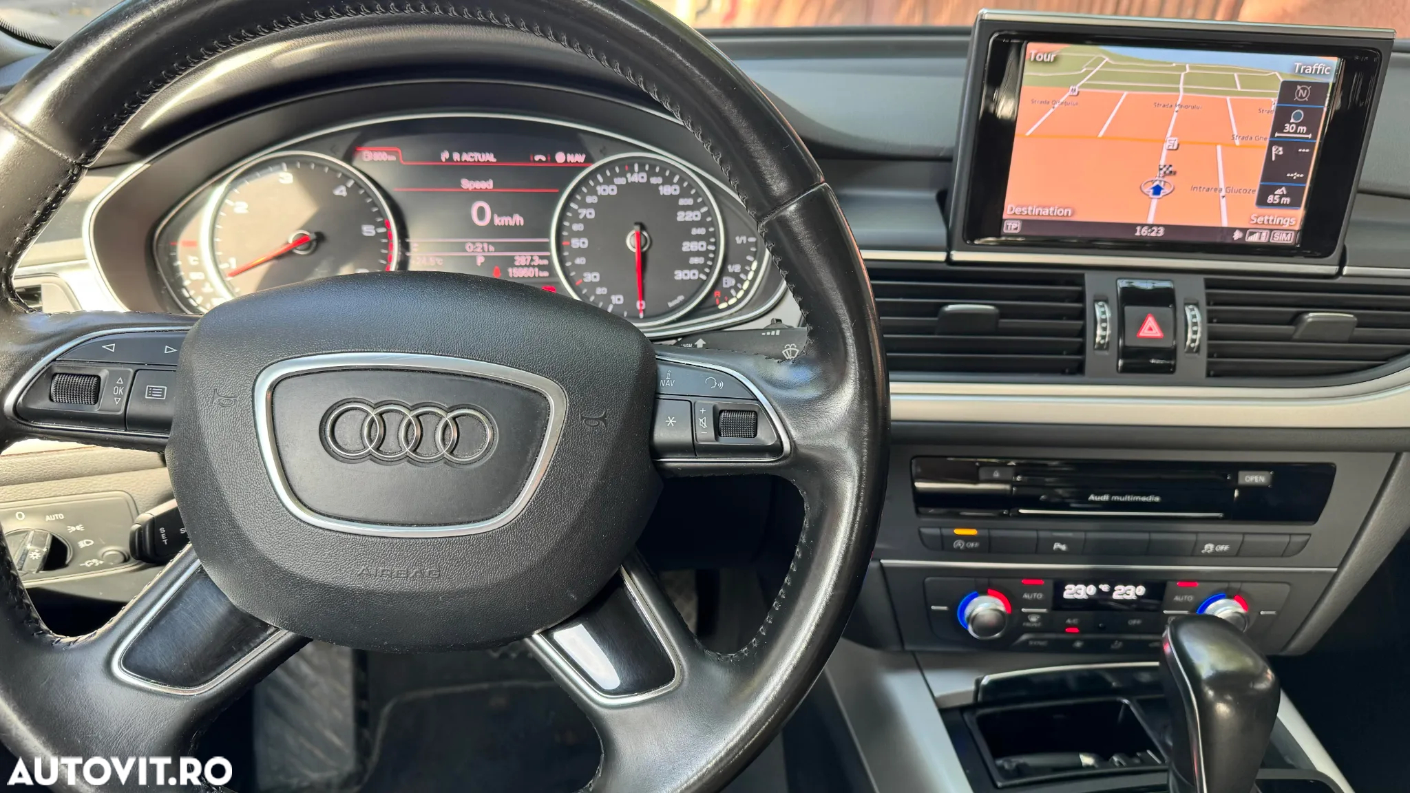 Audi A6 2.0 TDI Ultra S tronic - 4