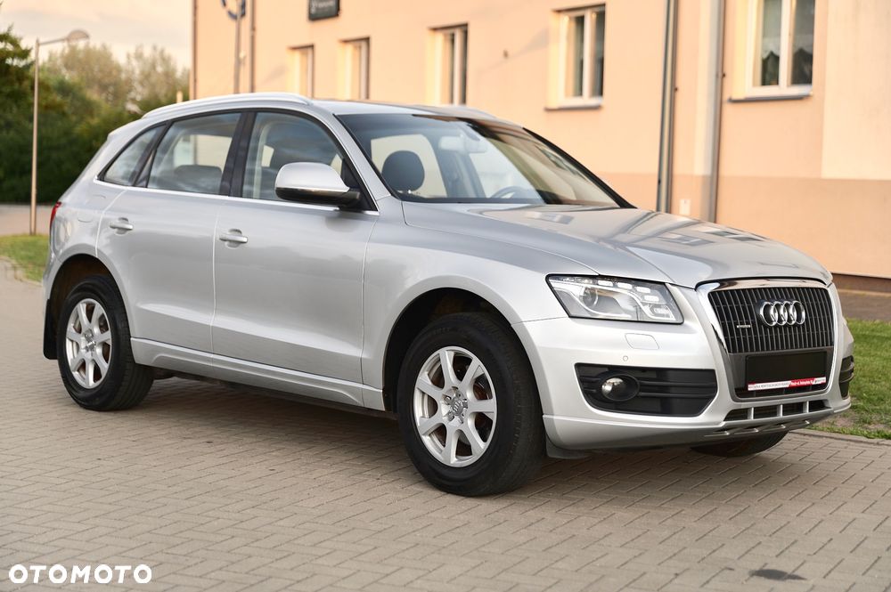 Audi Q5 2.0 TFSI Quattro - 16