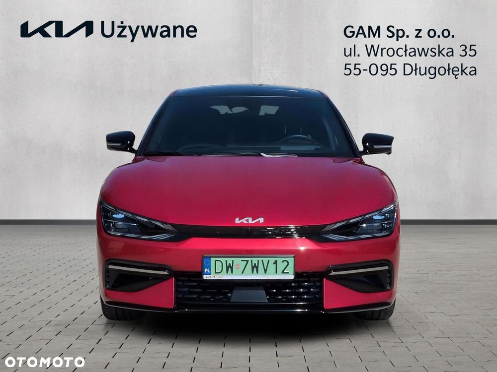 Kia EV6 77.4kWh GT-Line AWD - 8
