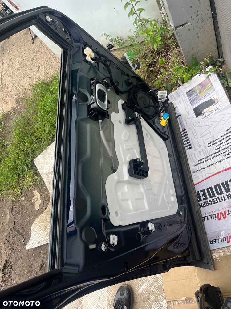 Drzwi Lewy Przód Citroen C5 Aircross KQL - 6