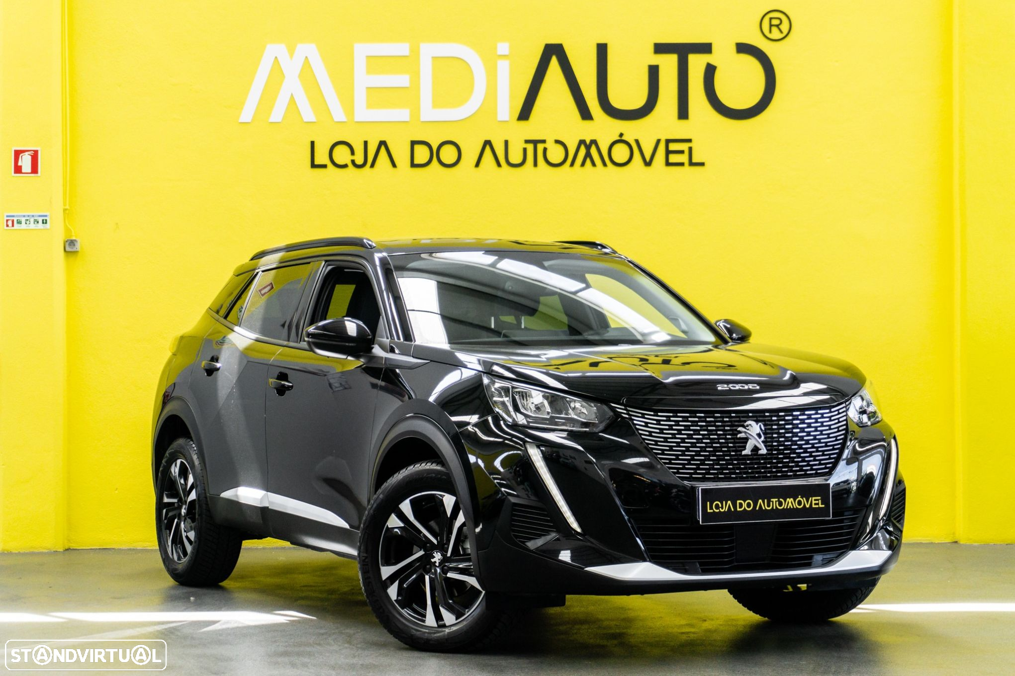 Peugeot 2008 1.2 PureTech Allure Pack EAT8 - 2