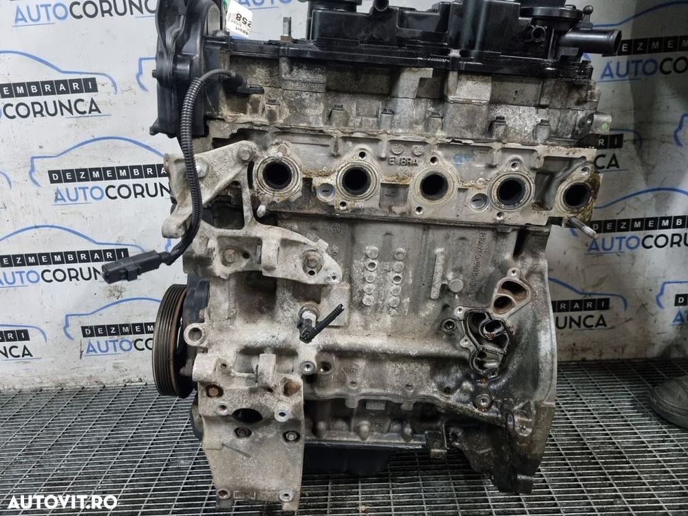 Motor Ford EcoSport II 1.5 TDCI 2013 - 2017 90CP Manuala UGJE Euro5 (1258) Diesel 4x2 - 9