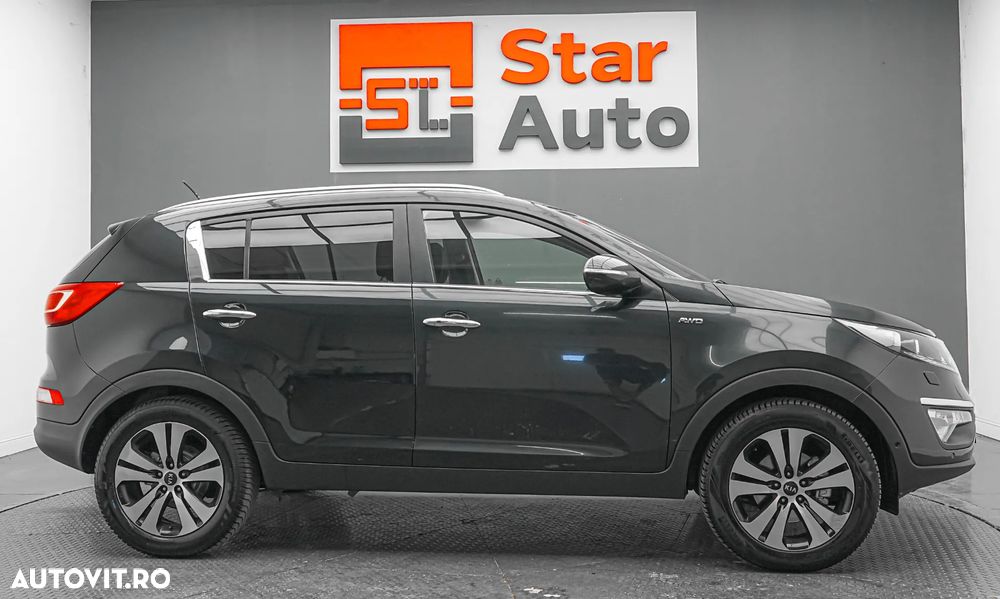 Kia Sportage 2.0 DSL HP 6MT 4x4 Style - 12