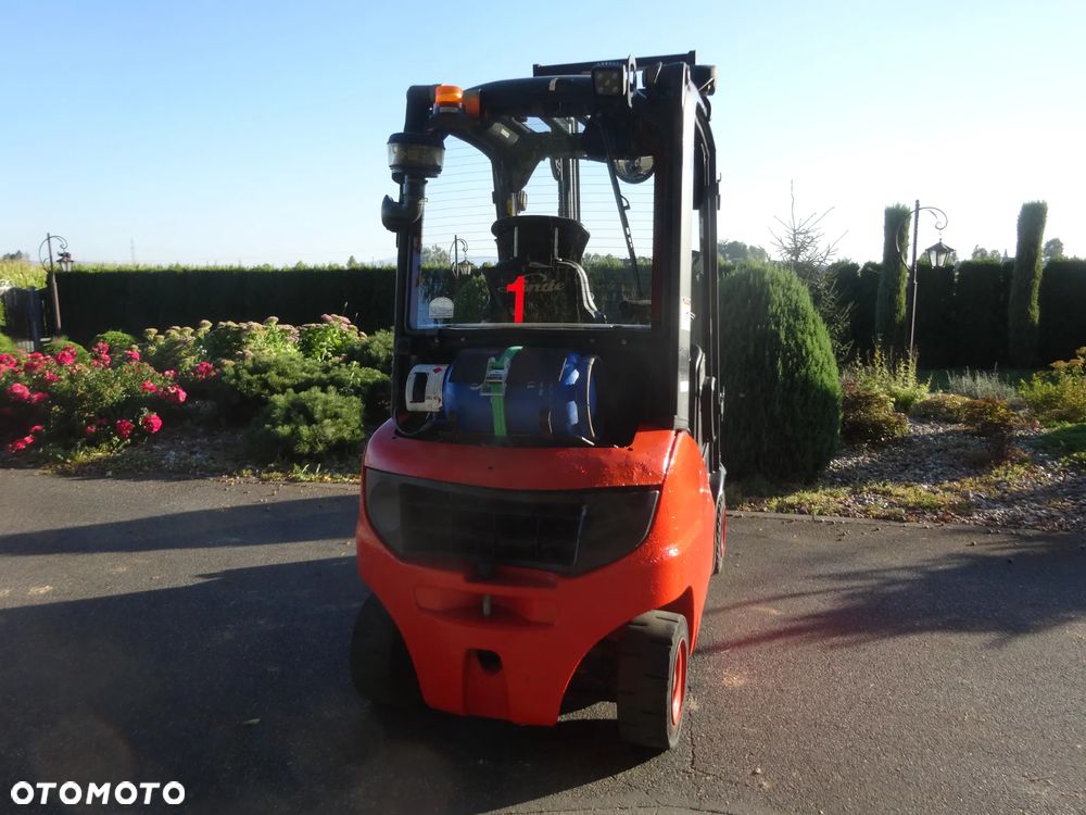 Linde H16T-01 - 5