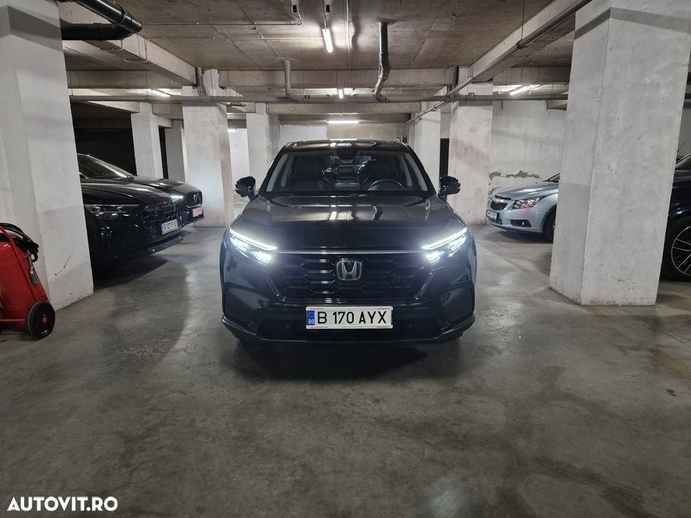 Honda CR-V - 13