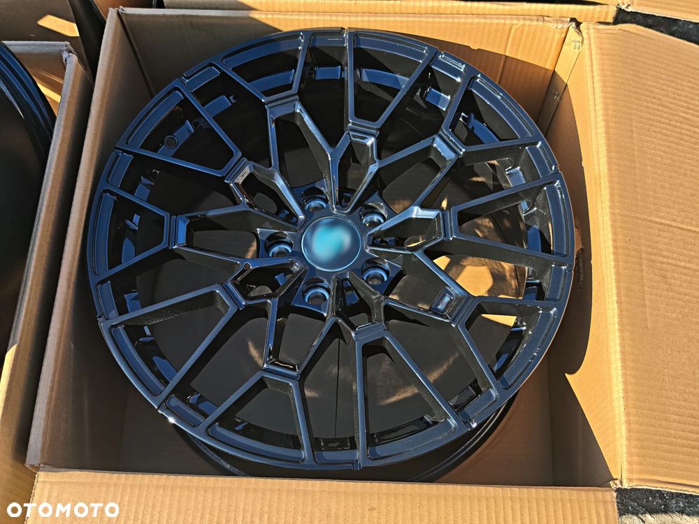 Nowe Felgi 5x120 (8,5J / 9,5J) 19 ET (30 / 35) BMW Seria 3 E90 Seria 4 F32 Seria 5 F10 - 9