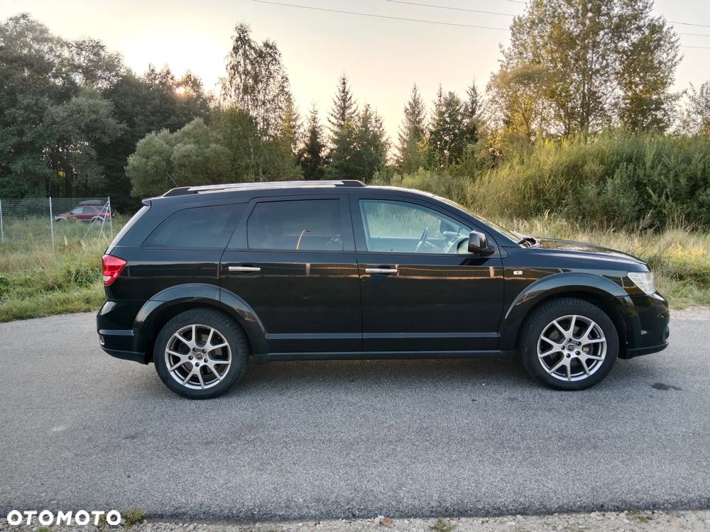 Fiat Freemont 2.0 Multijet 16V DPF Automatik Allrad Lounge - 15