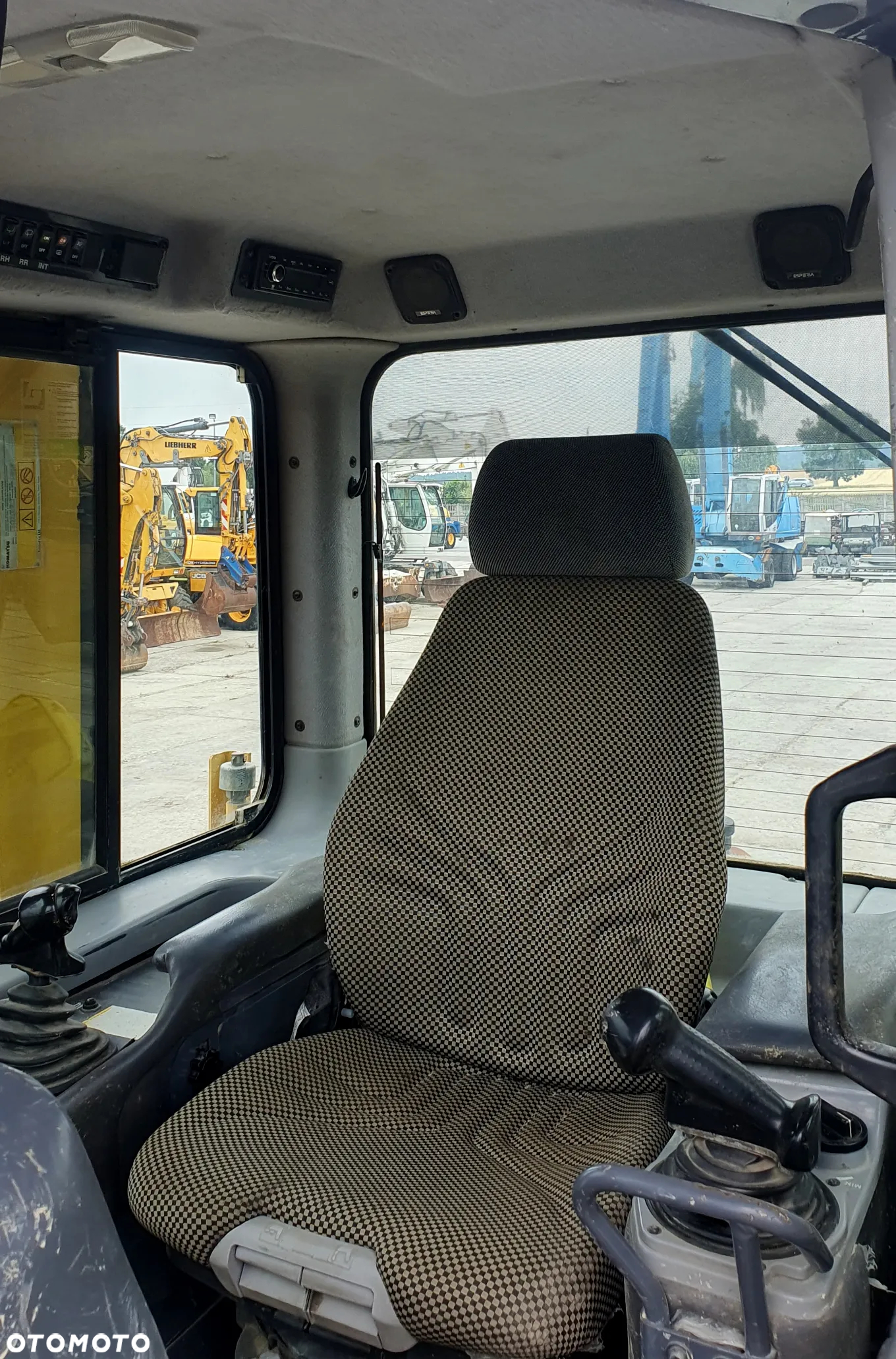Komatsu D61PX-15EO - 8