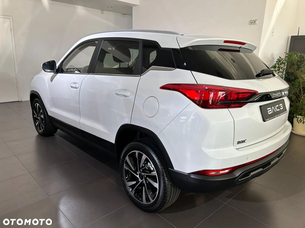 BAIC 3 Beijing 1.5T Luxury - 7