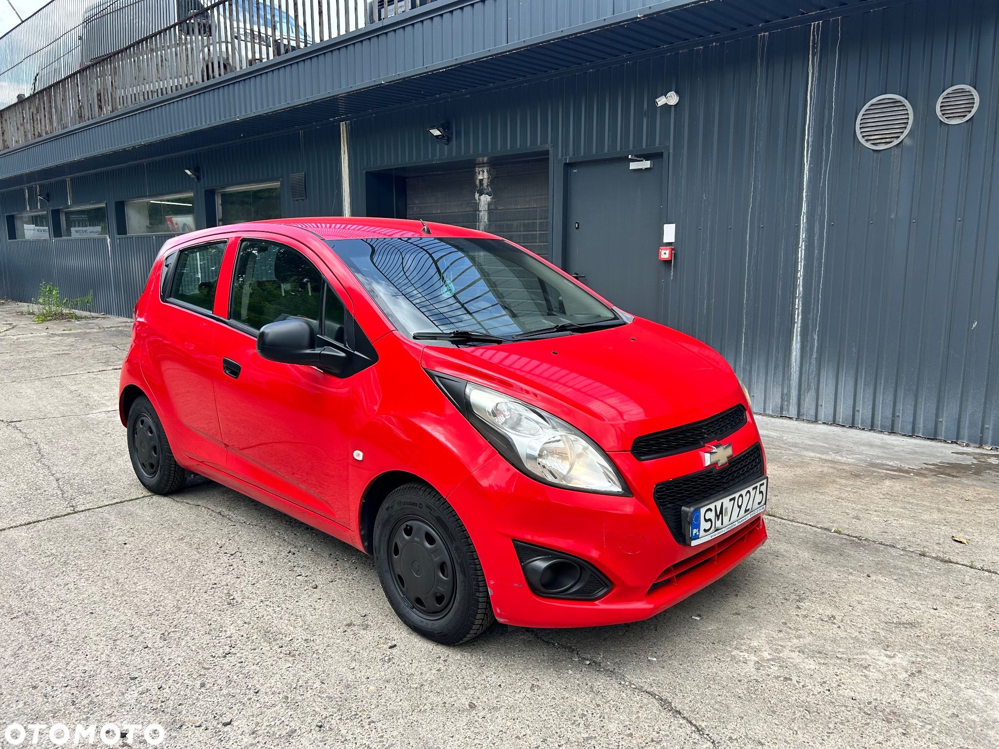 Chevrolet Spark 1.0 Base+ - 1