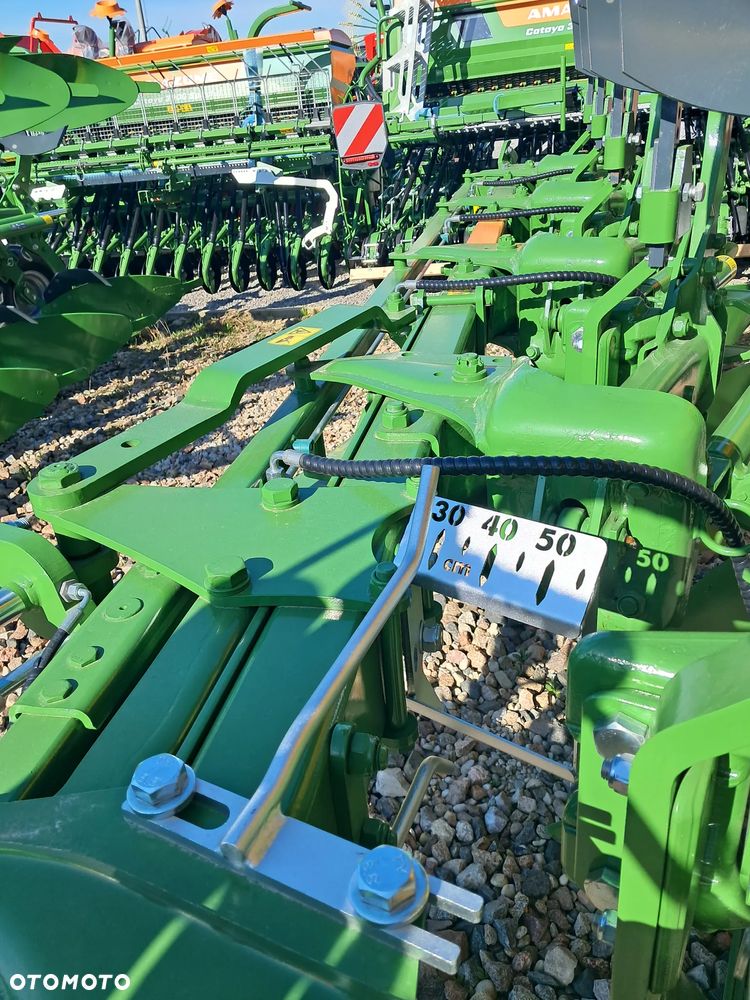 Amazone Cayros XMS 5 VS Vario - 2