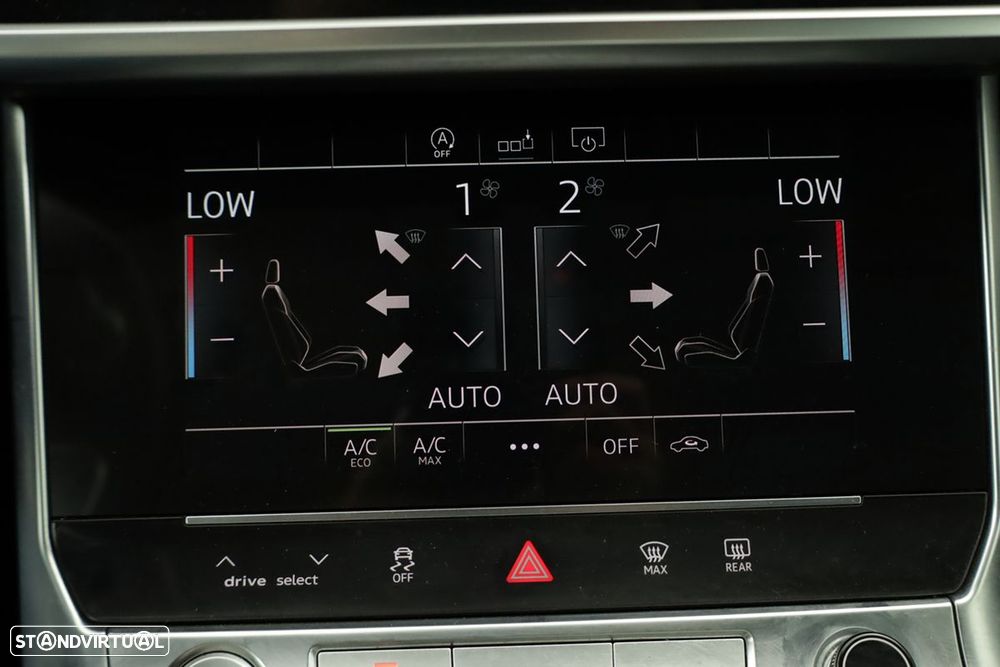Audi A6 Avant 40 TDI Sport S tronic - 13