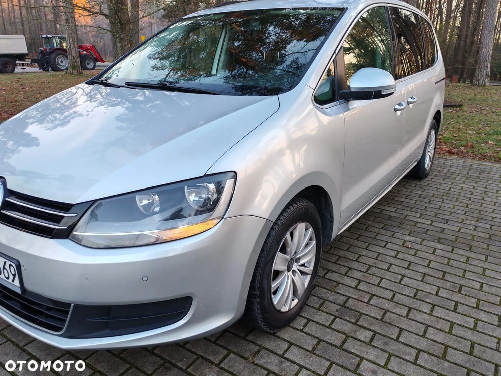 Volkswagen Sharan - 3