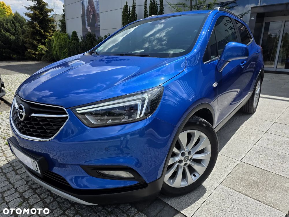 Opel Mokka X 1.4 ECOTEC Start/Stop Ultimate - 7