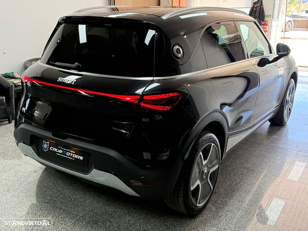 Smart #1 66 kWh Pro+ - 10
