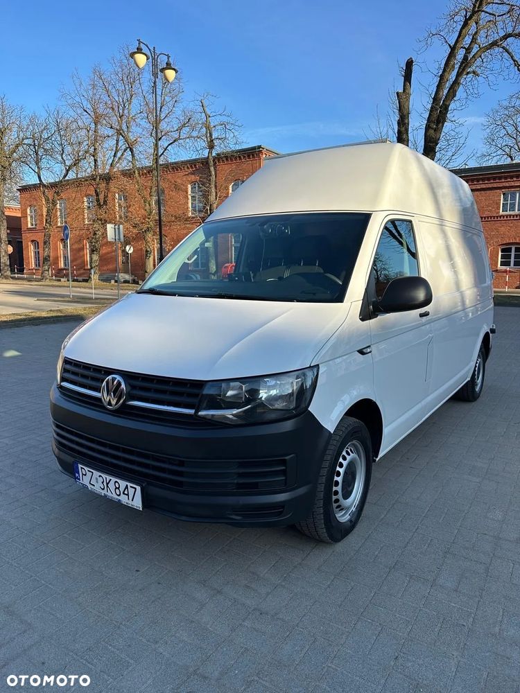 Volkswagen T6 - 1