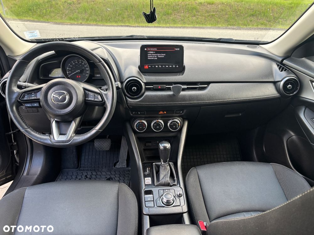 Mazda CX-3 2.0 SkyMotion i-Eloop 4x4 - 7