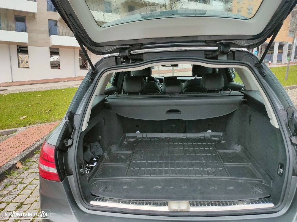 Mercedes-Benz C 250 BlueTEC Avantgarde+ Aut. - 6
