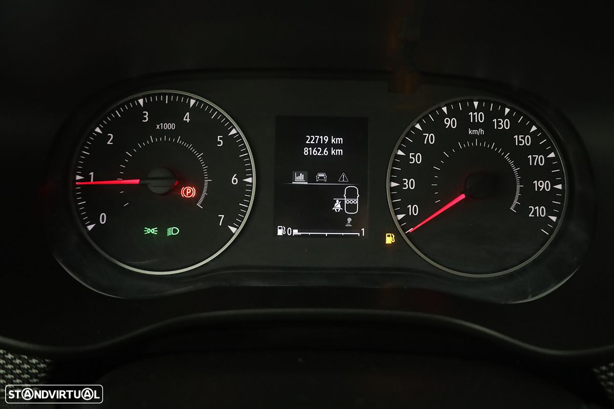 Dacia Sandero 1.0 ECO-G Expression Bi-Fuel - 15