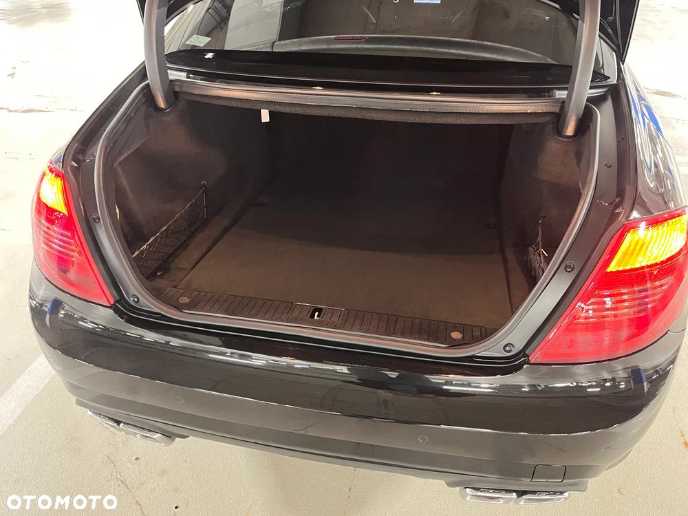 Mercedes-Benz CL - 13