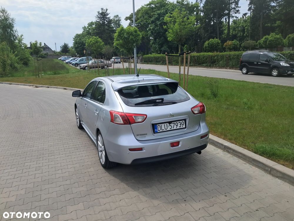 Mitsubishi Lancer 2.0 DID Instyle NAVI - 4