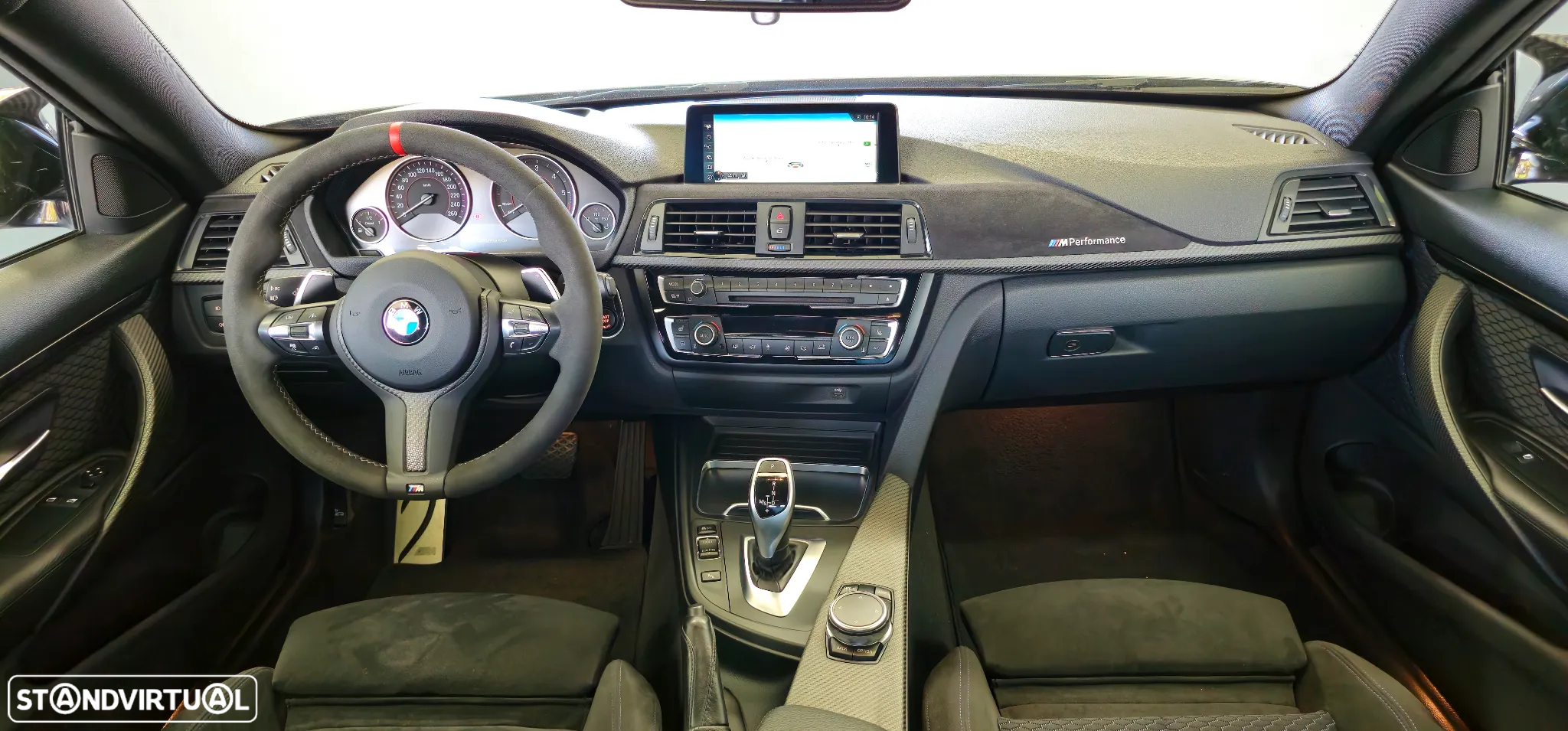 BMW 425 d Pack M Auto - 11