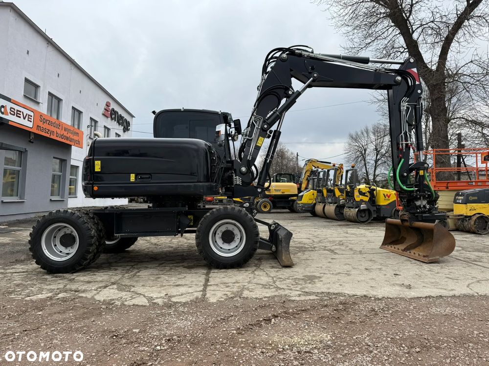Yanmar B 110 W