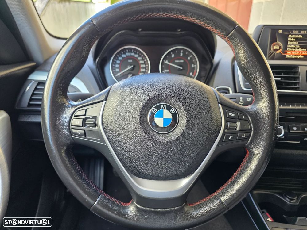 BMW 116 d Line Sport - 28