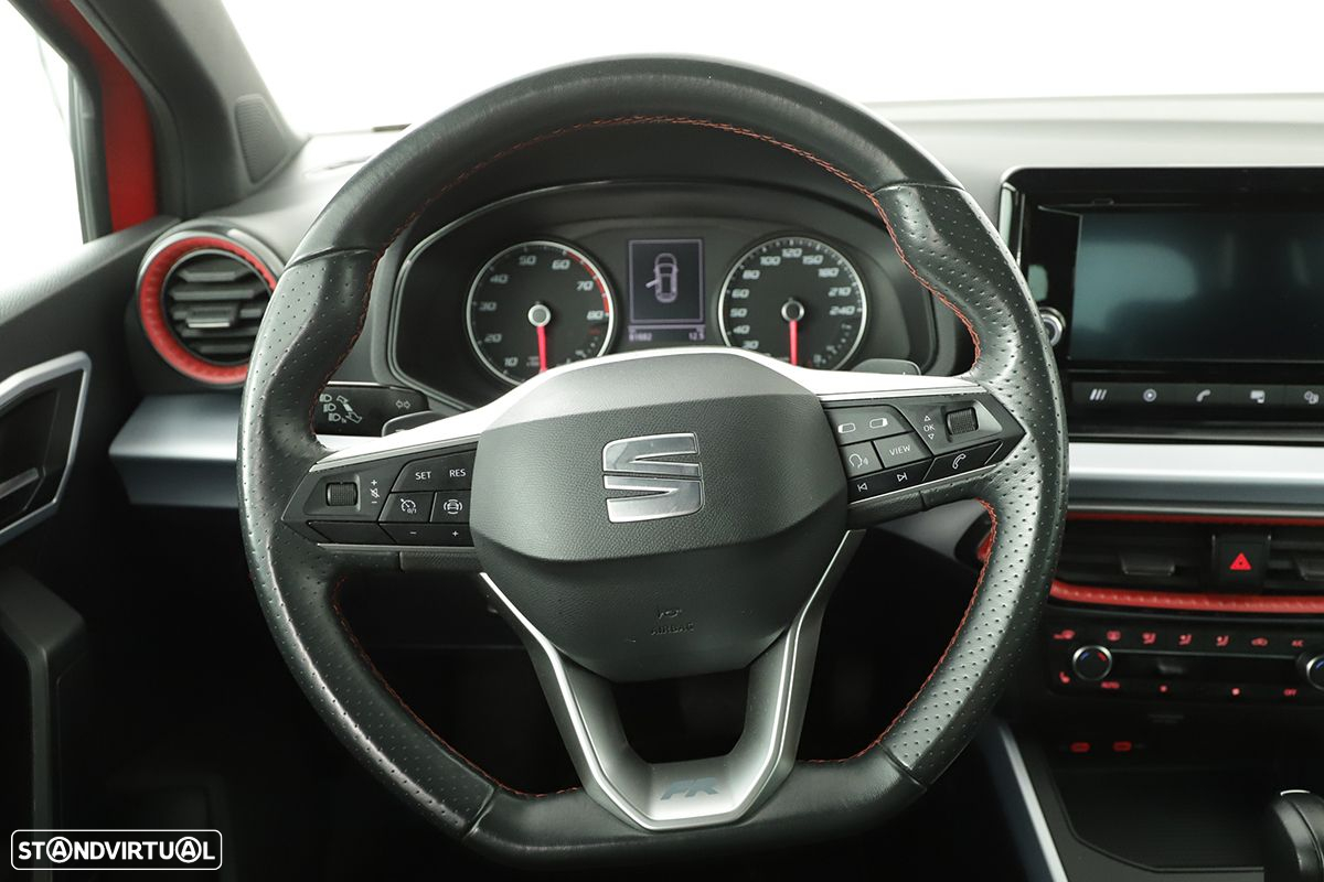 SEAT Arona 1.0 TSI FR DSG - 13