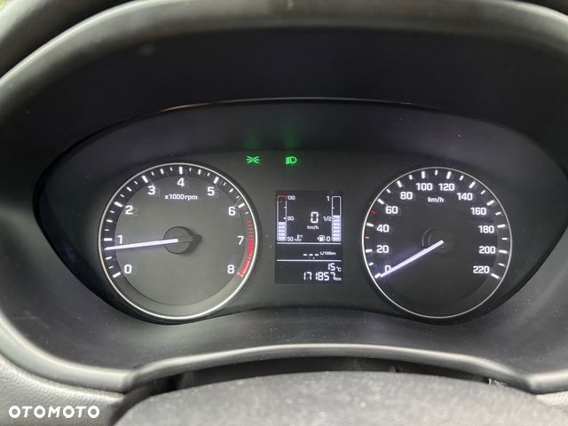 Hyundai i20 1.2 BlueDrive Go - 12