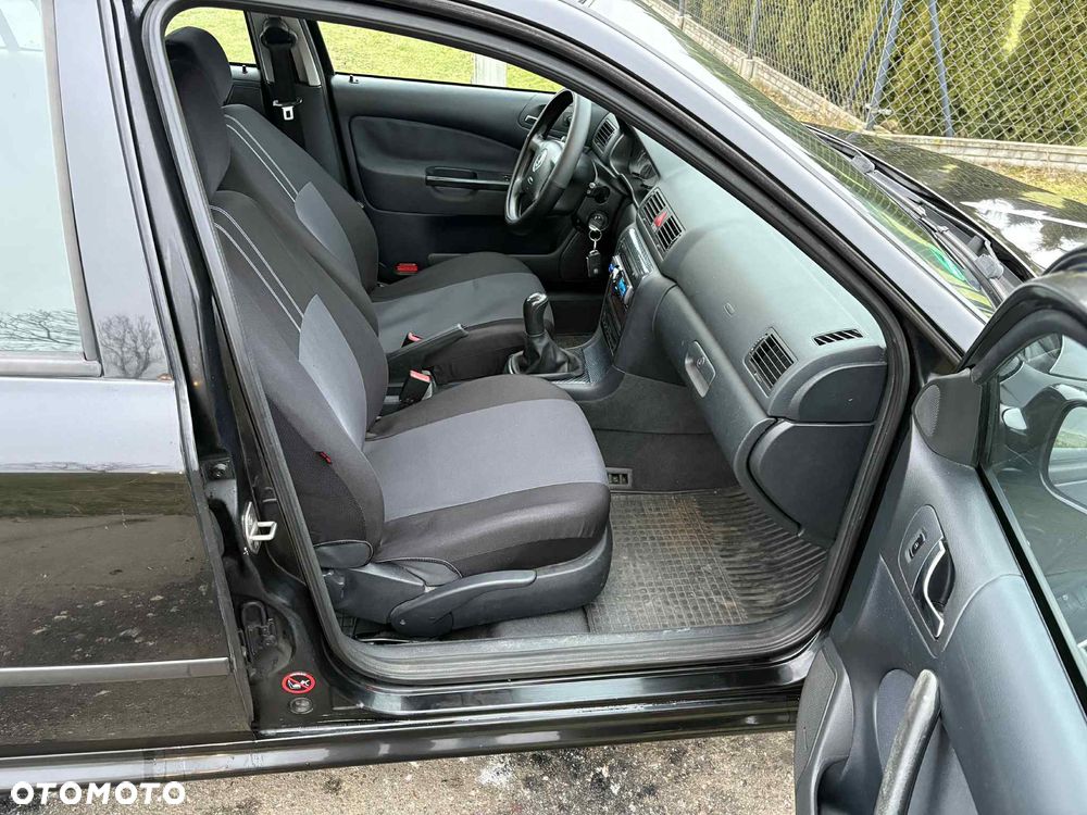 Skoda Octavia 1.9 TDI Combi Classic - 10