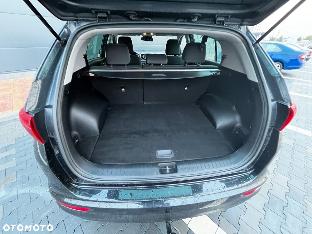 Kia Sportage 1.6 GDI M 2WD - 15