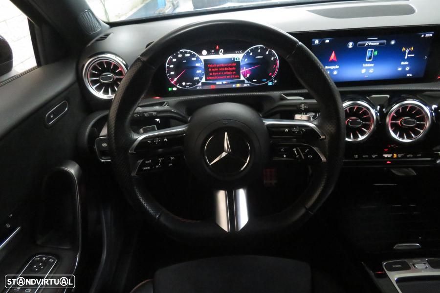 Mercedes-Benz A 200 AMG Line Aut. - 10