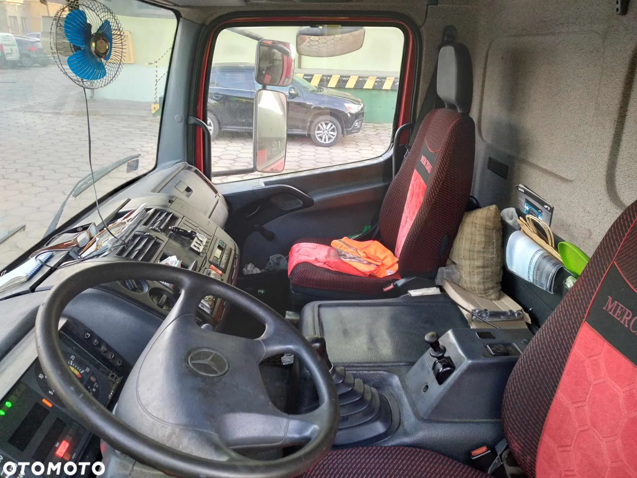 Mercedes-Benz Atego - 28