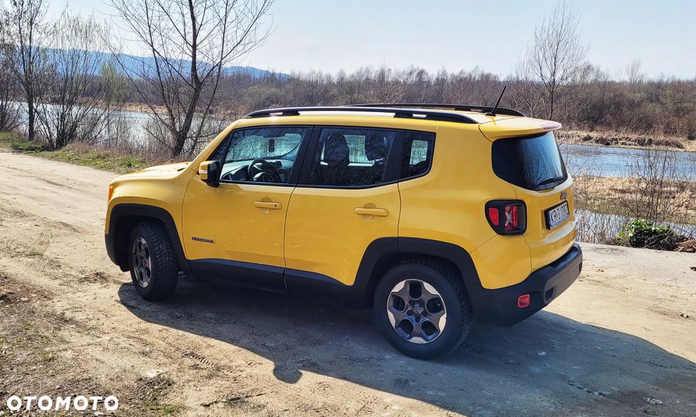 Jeep Renegade 1.4 MultiAir Longitude FWD S&S - 9
