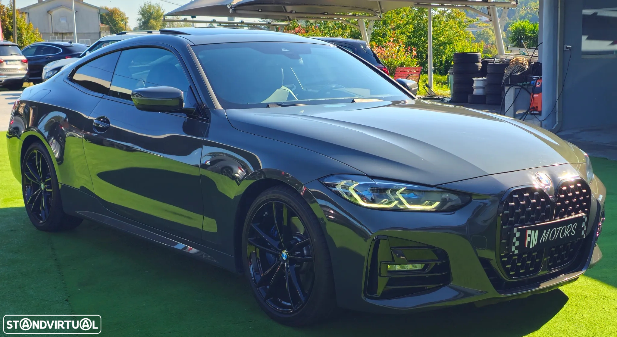 BMW 420 d Pack M Auto - 28