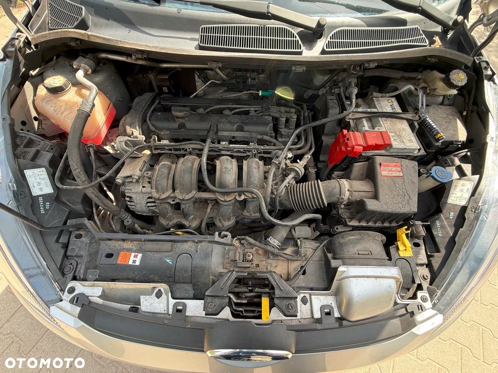 Ford Fiesta 1.25 Trend - 17
