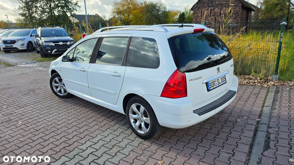 Peugeot 307 HDi Break 110 OXYGO - 25