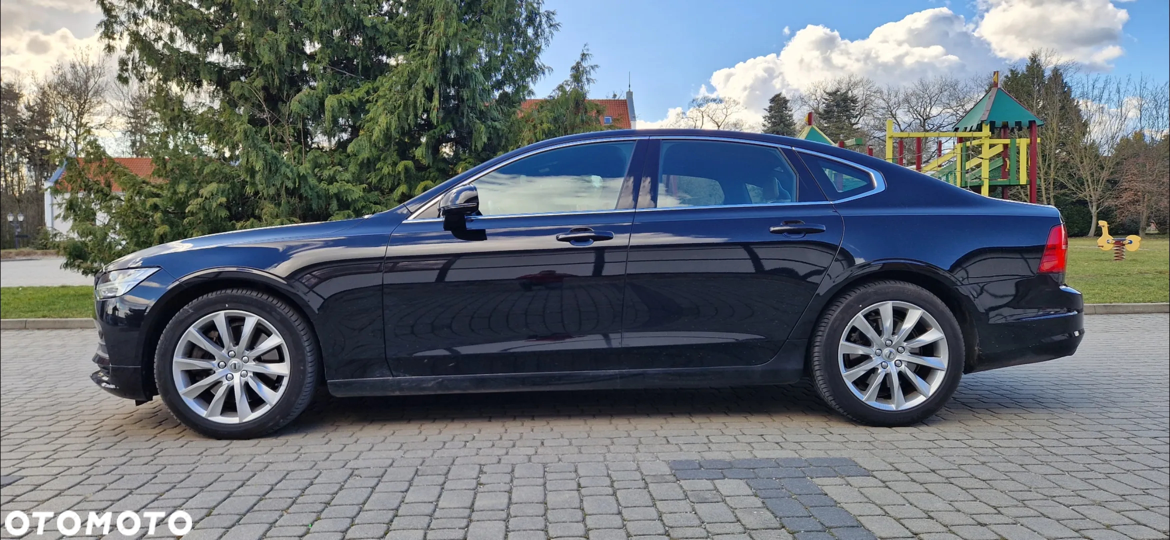 Volvo S90 T4 Geartronic Momentum Pro - 7