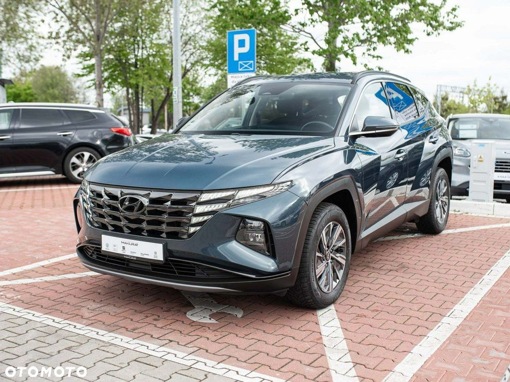 Hyundai Tucson - 3