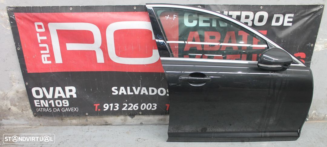 Porta da Frente do Lado Direito Jaguar XF - 1