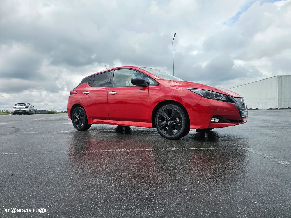 Nissan Leaf N-Connecta - 1