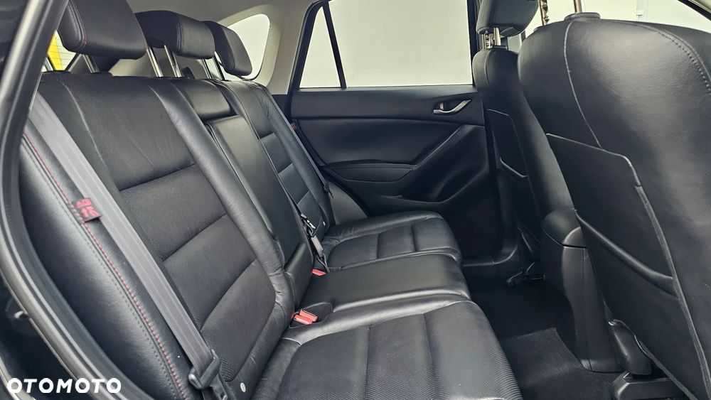 Mazda CX-5 SKYACTIV-G 160 Drive AWD Exclusive-Line - 36