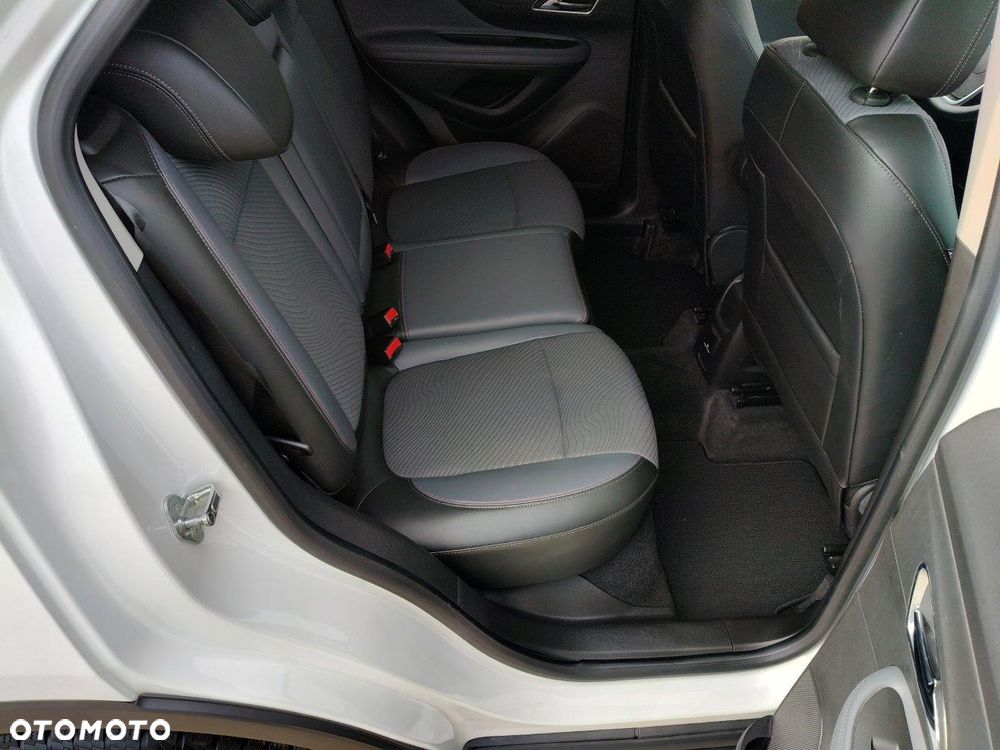 Opel Mokka 1.4 Turbo ecoFLEX Start/Stop 4x4 Innovation - 8