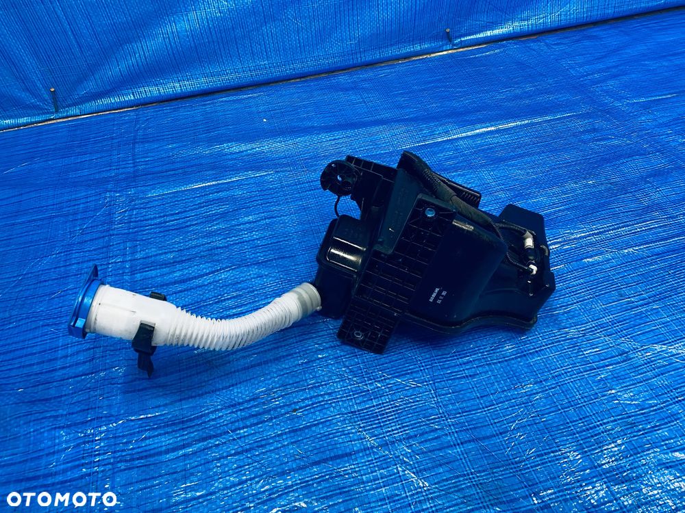 ZBIORNICZEK ZBIORNIK PŁYNU SPRYSKIWACZY POMPKA KOMPLETNY SKODA RAPID LIFT 2017R  6R0955453D 6R0955453E 6R0955453G 6R0955453H ORYGINAŁ - 5