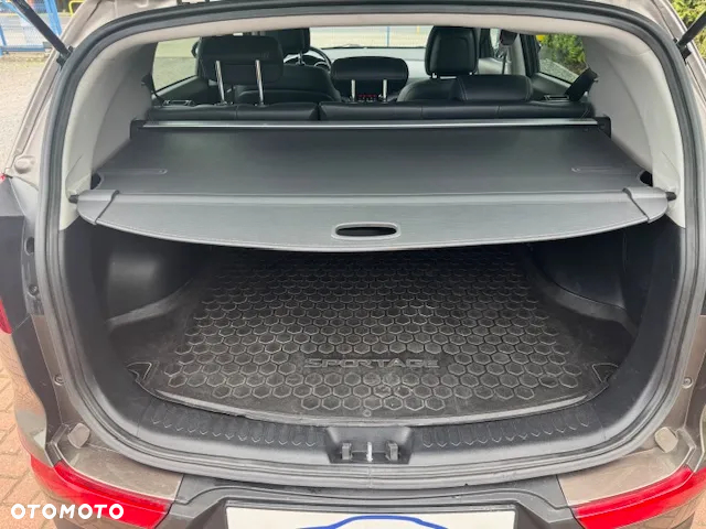Kia Sportage 2.0 CRDI XL AWD - 24