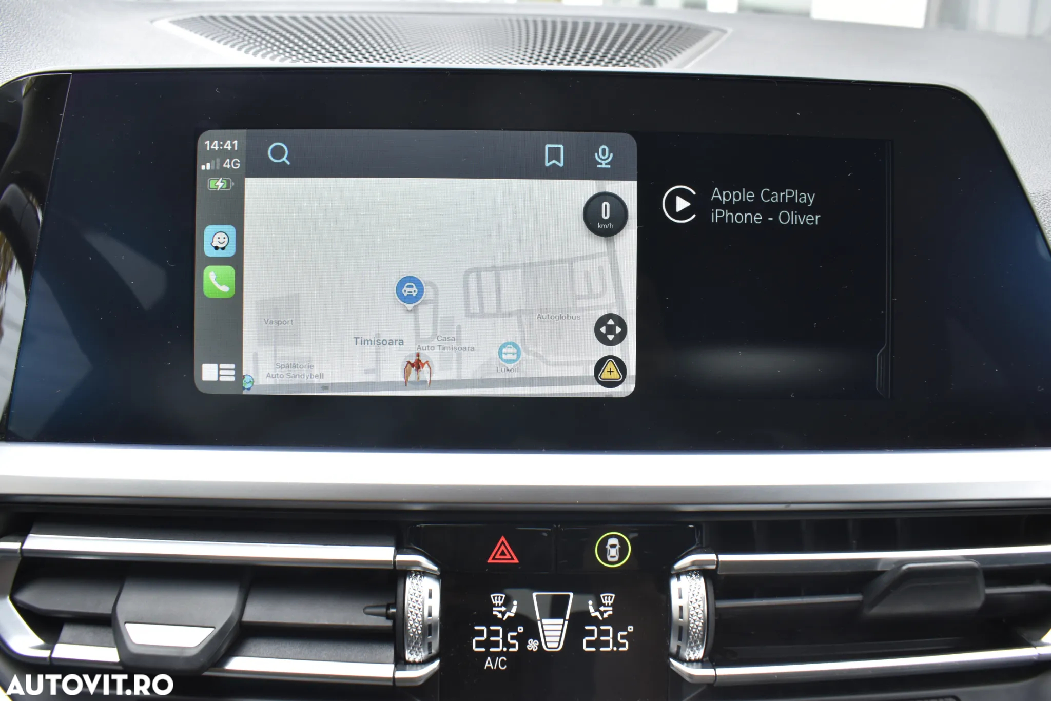 BMW Seria 3 320d xDrive AT Advantage - 12