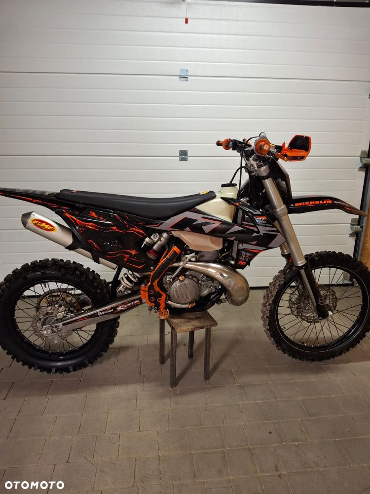 KTM EXC 300 - 7