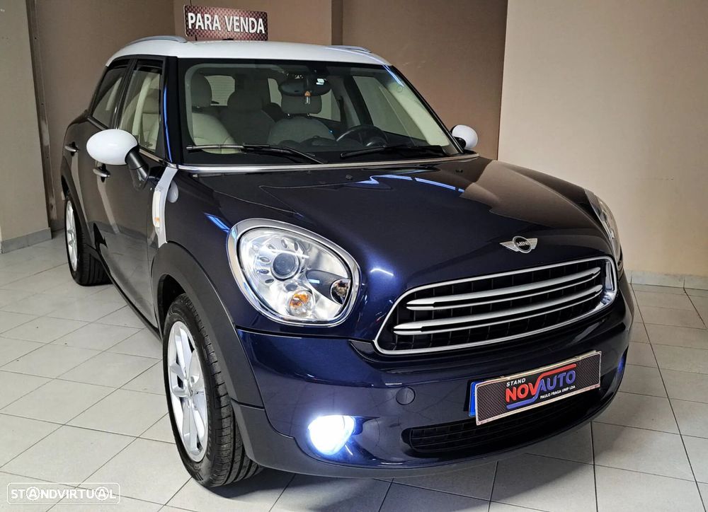 MINI Countryman Cooper Auto - 2