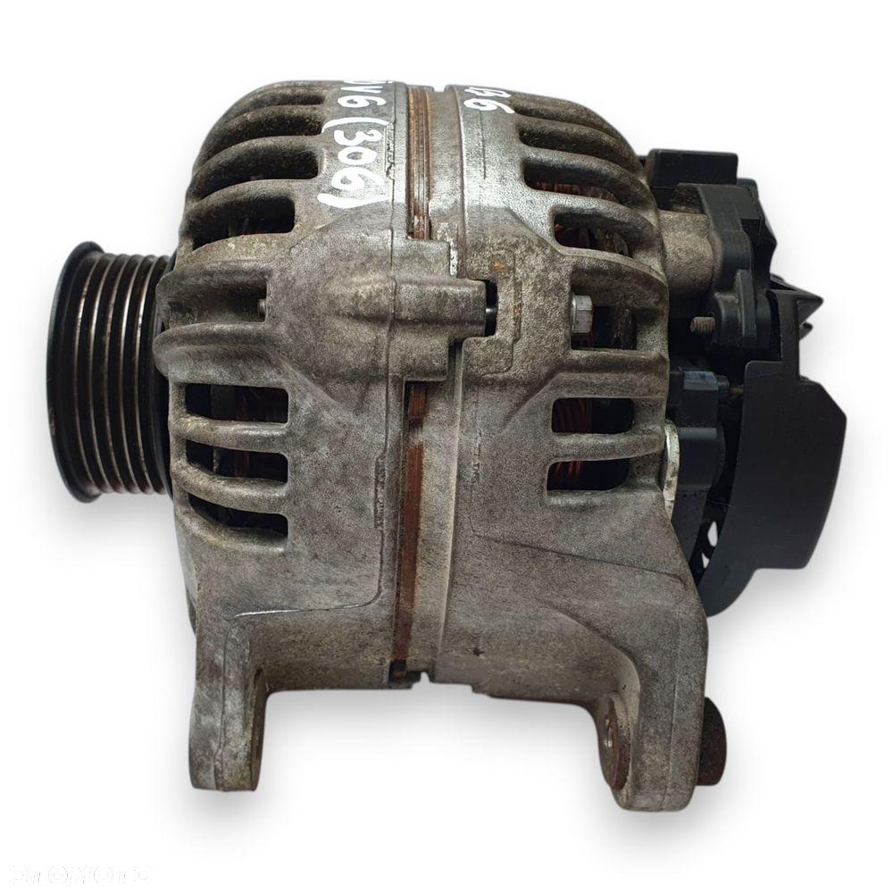 ALTERNATOR Audi A4 B6 A6 C5 Avant 3L V6 ASN 150A 078903016S Bosch - 5